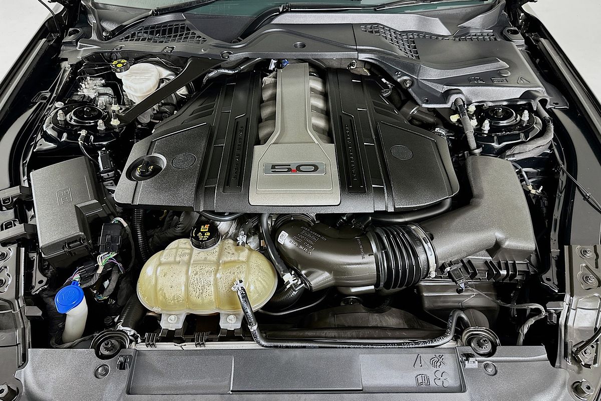 2020 Ford MUSTANG GT 5.0 V8 FN MY20