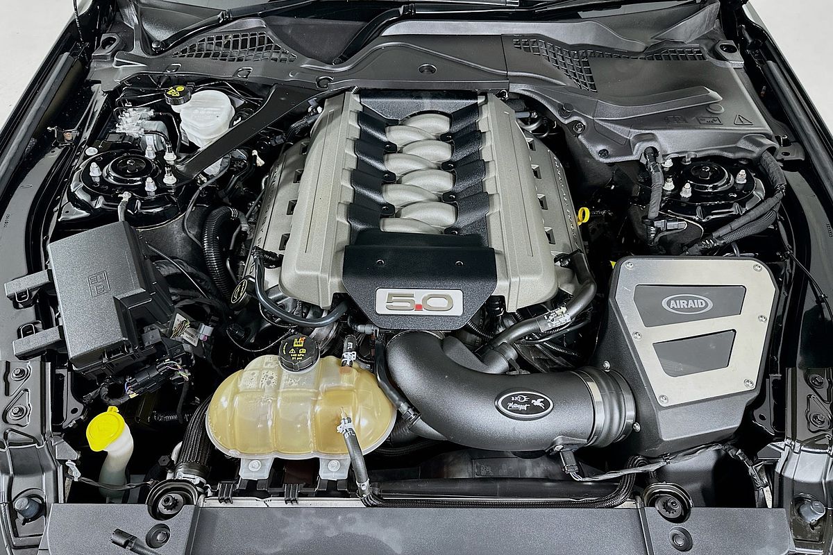 2017 Ford MUSTANG FASTBACK GT 5.0 V8 FM MY17