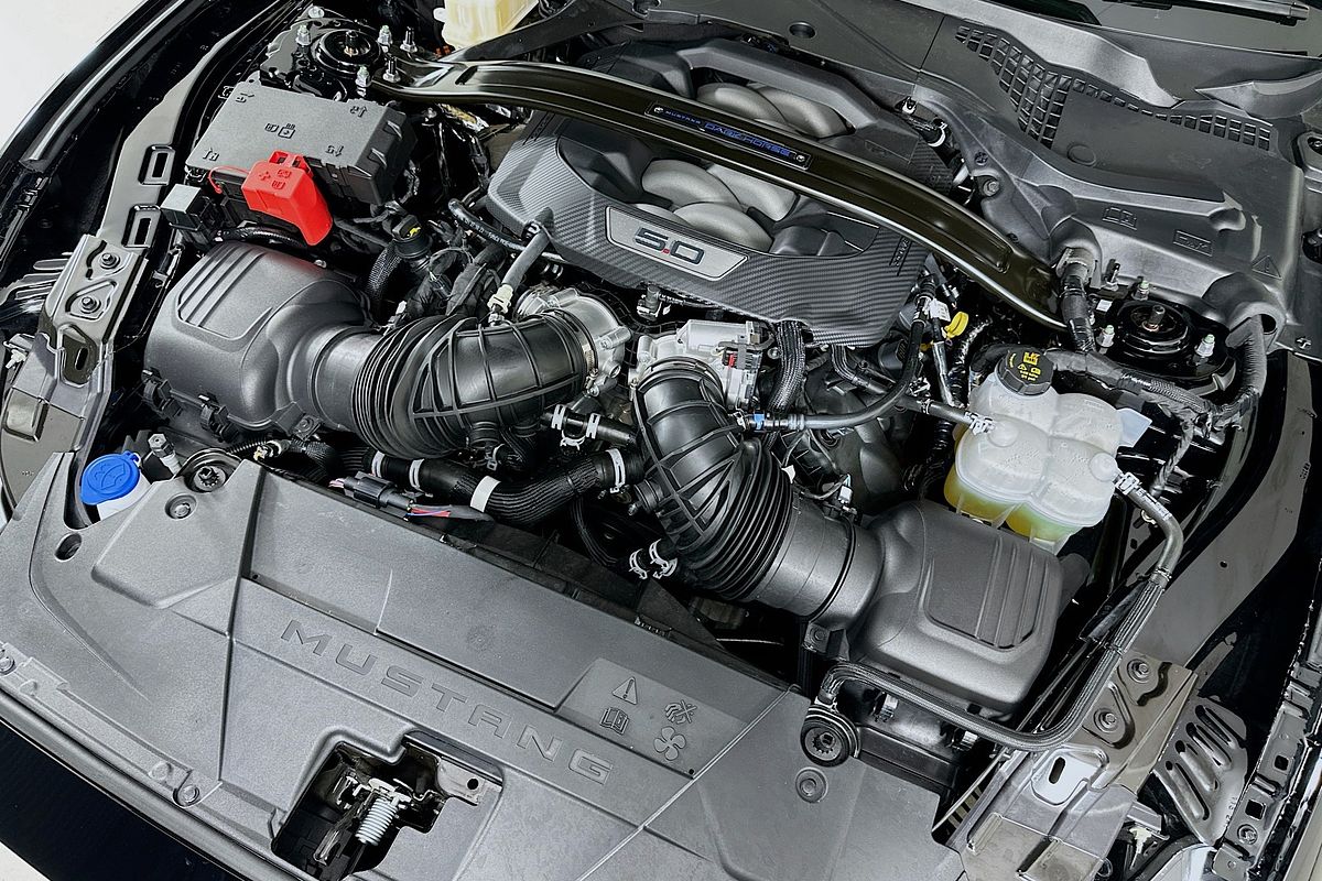 2024 Ford MUSTANG DARK HORSE FO MY24.5