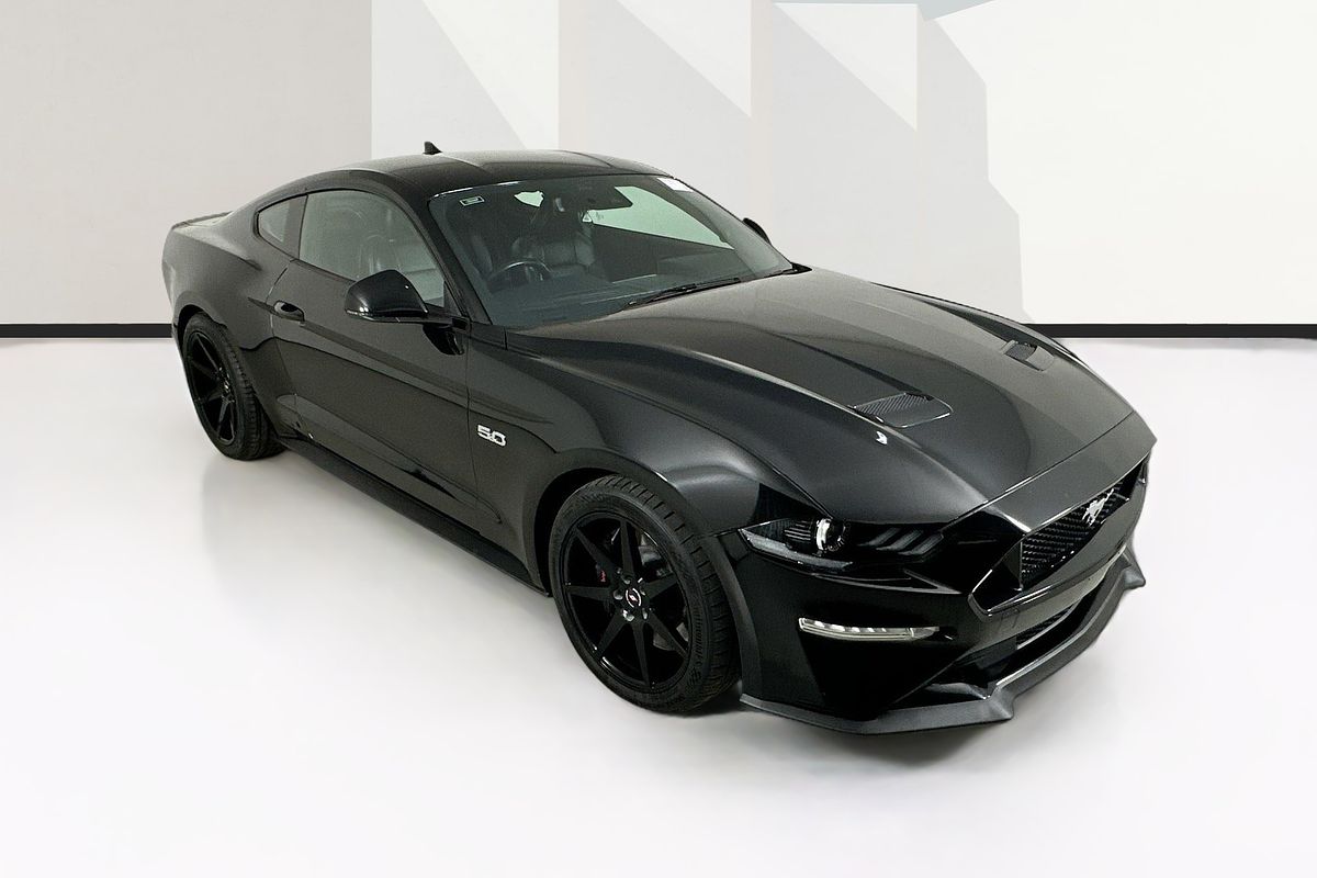 2020 Ford MUSTANG GT 5.0 V8 FN MY20