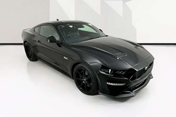 2020 Ford MUSTANG GT 5.0 V8 FN MY20