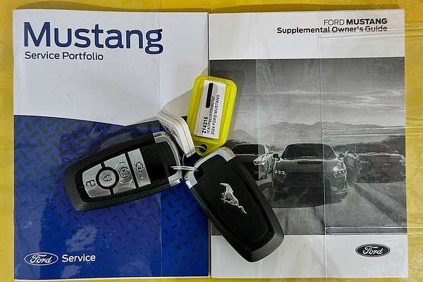 2024 Ford MUSTANG DARK HORSE FO MY24.5
