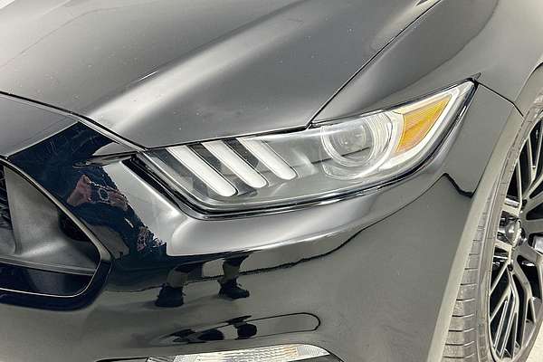 2017 Ford MUSTANG FASTBACK GT 5.0 V8 FM MY17