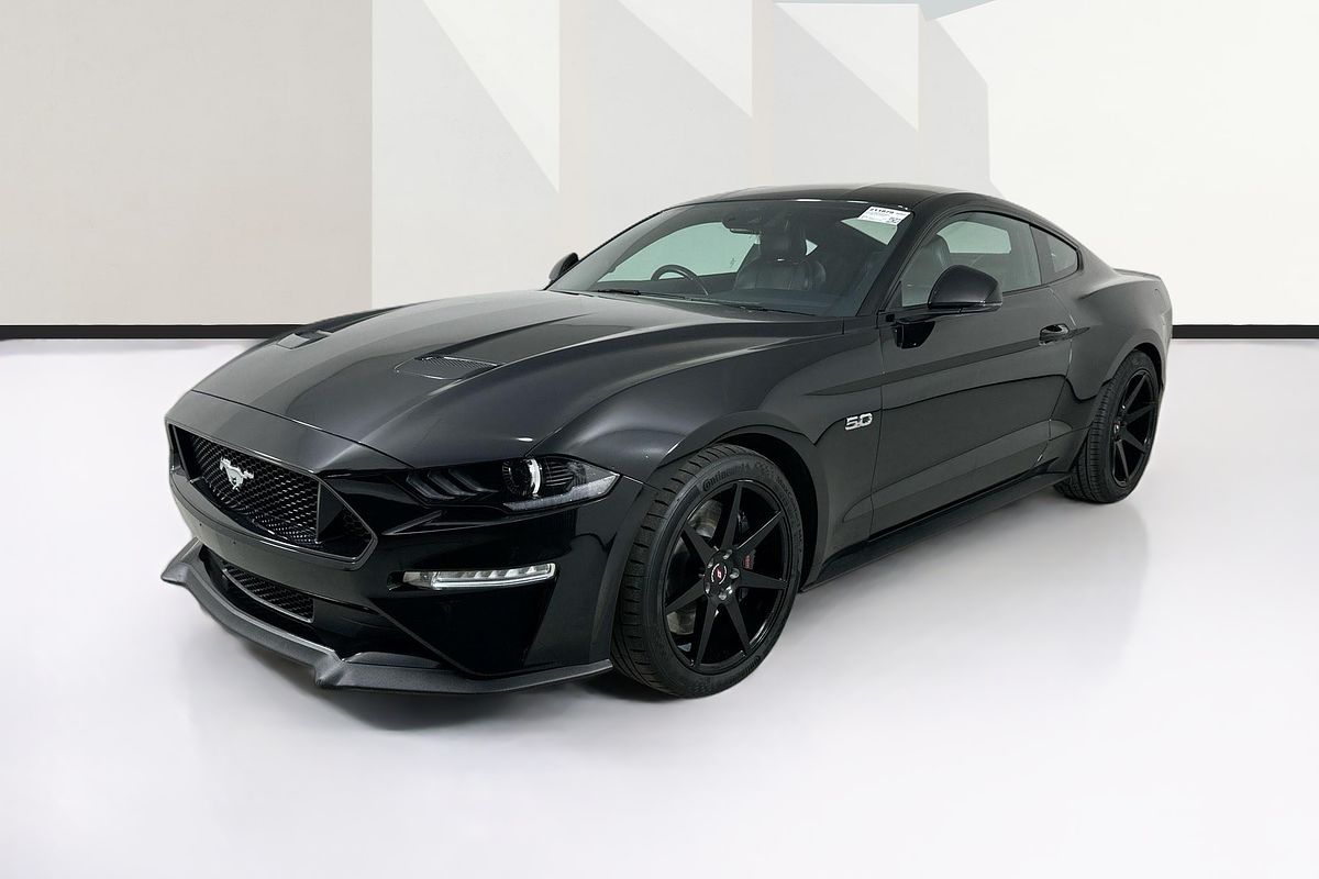 2020 Ford MUSTANG GT 5.0 V8 FN MY20