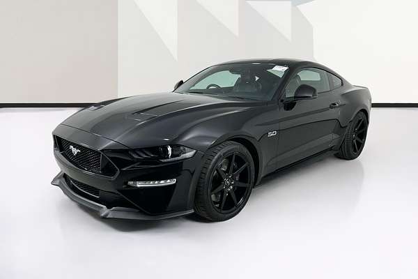 2020 Ford MUSTANG GT 5.0 V8 FN MY20