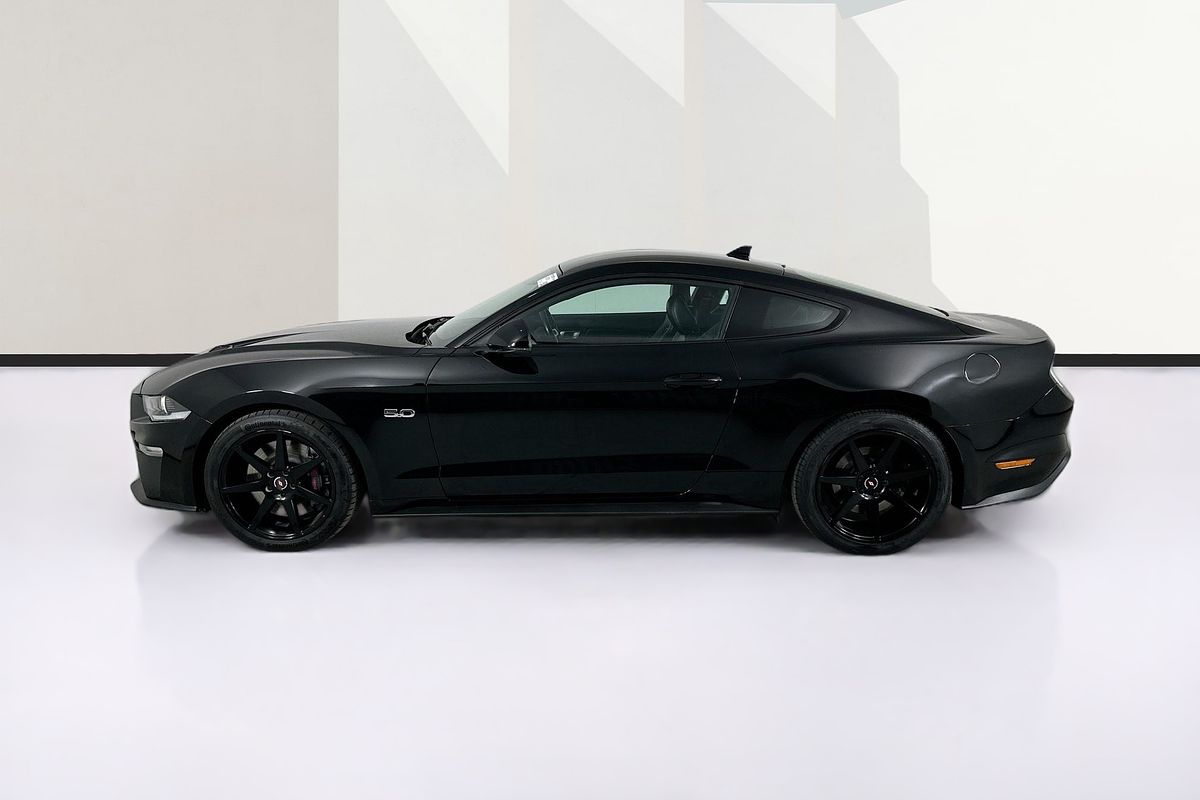 2020 Ford MUSTANG GT 5.0 V8 FN MY20