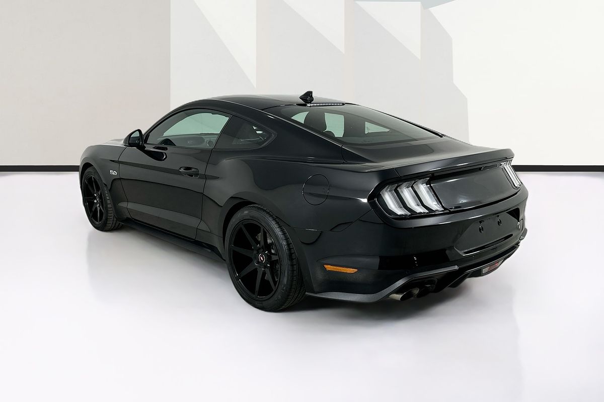 2020 Ford MUSTANG GT 5.0 V8 FN MY20