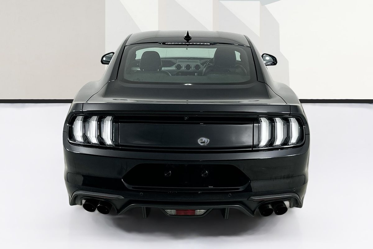 2020 Ford MUSTANG GT 5.0 V8 FN MY20