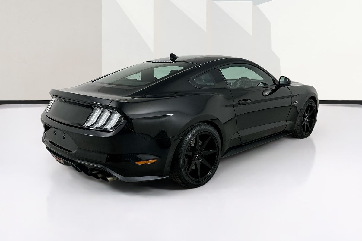 2020 Ford MUSTANG GT 5.0 V8 FN MY20