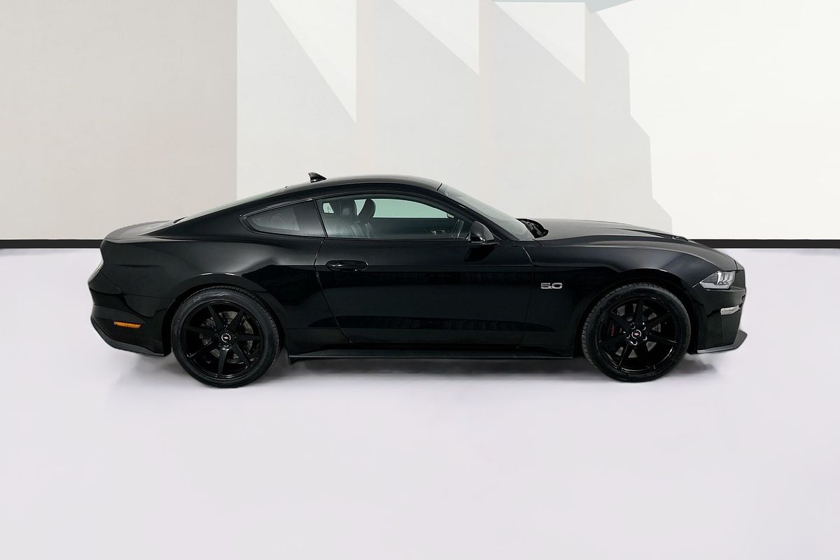 2020 Ford MUSTANG GT 5.0 V8 FN MY20