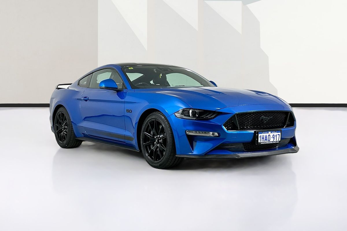 2020 Ford MUSTANG GT 5.0 V8 FN MY20
