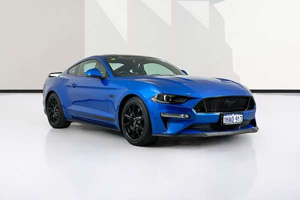 2020 Ford MUSTANG GT 5.0 V8 FN MY20