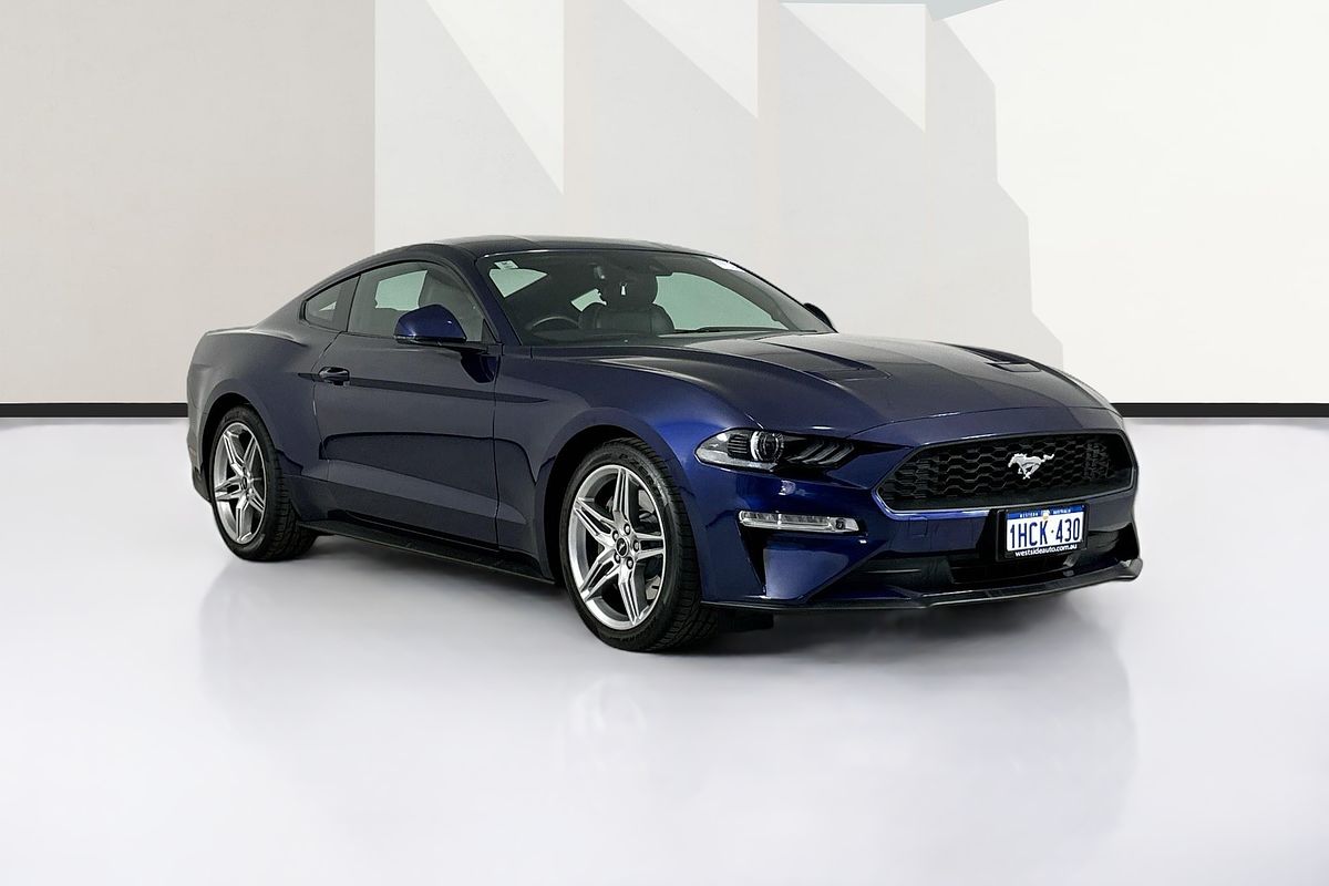2019 Ford MUSTANG FASTBACK 2.3 GTDi FN