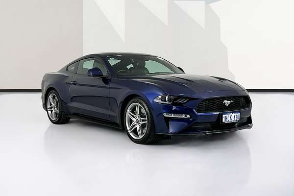 2019 Ford MUSTANG FASTBACK 2.3 GTDi FN