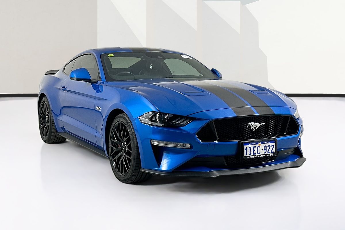 2021 Ford MUSTANG GT 5.0 V8 FN MY20