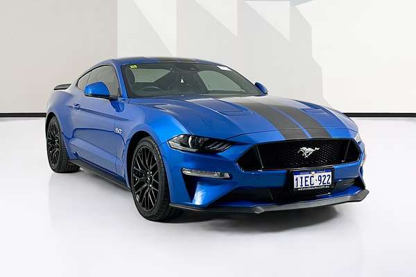 2021 Ford MUSTANG GT 5.0 V8 FN MY20