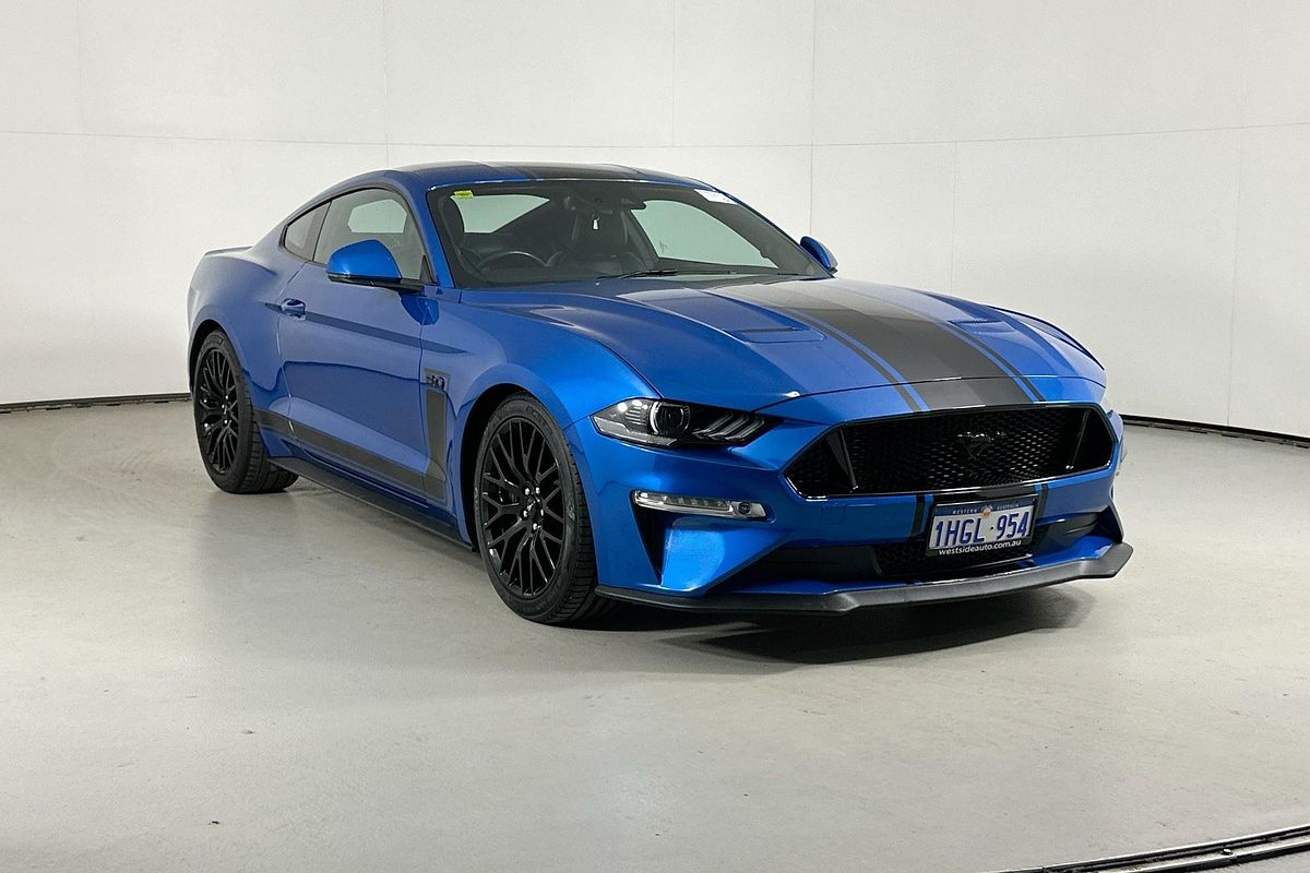 2019 Ford MUSTANG FASTBACK GT 5.0 V8 FN