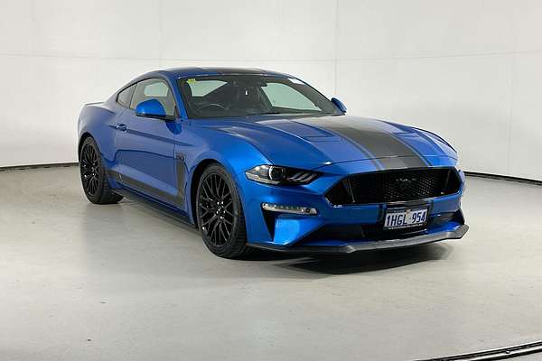 2019 Ford MUSTANG FASTBACK GT 5.0 V8 FN