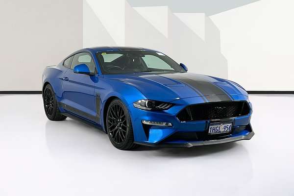 2019 Ford MUSTANG FASTBACK GT 5.0 V8 FN