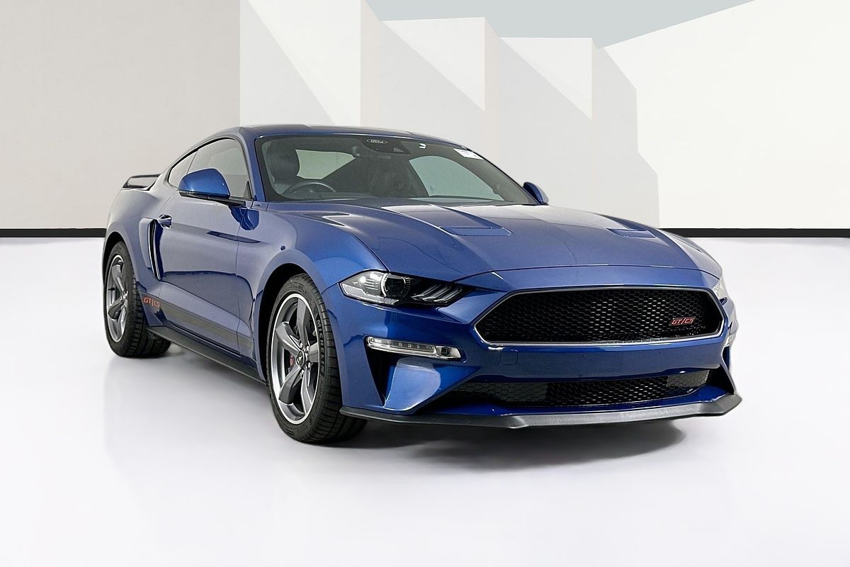 2022 Ford MUSTANG GT 5.0 V8 CALIFORNIA SPECIAL FN MY22.25