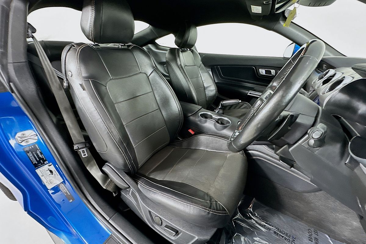 2020 Ford MUSTANG GT 5.0 V8 FN MY20