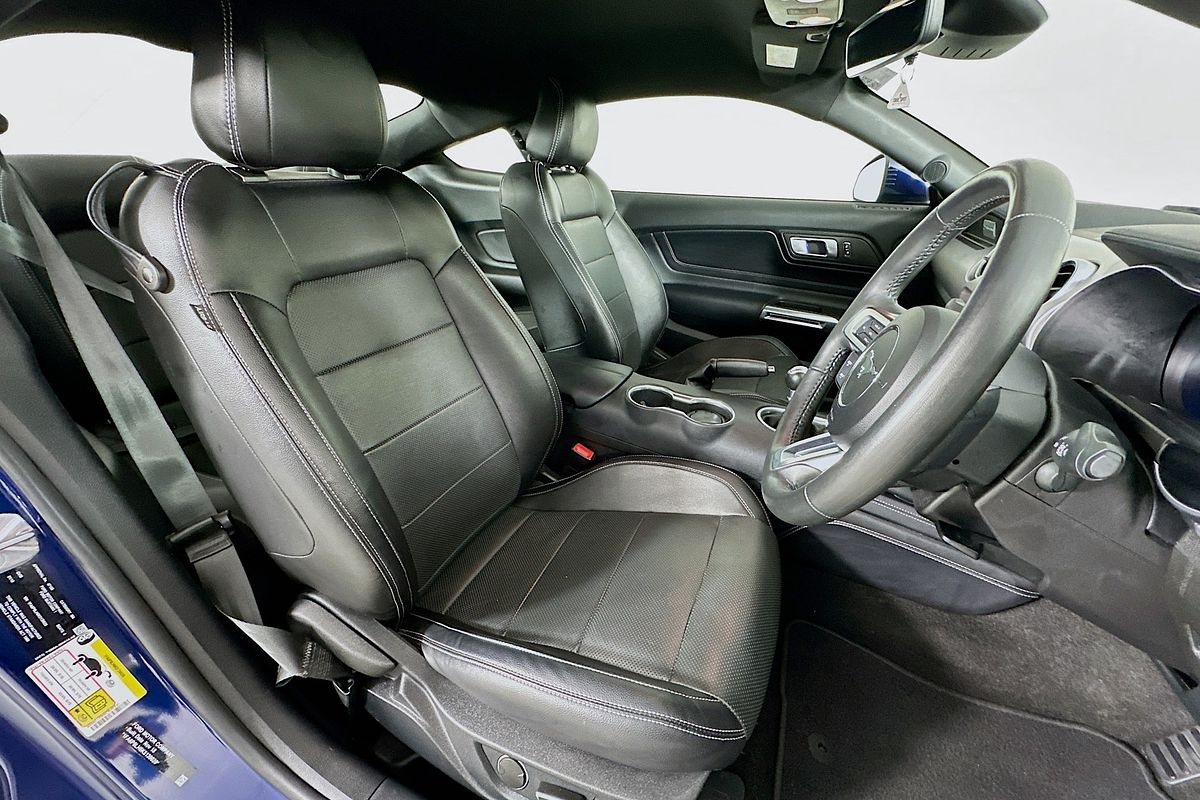 2019 Ford MUSTANG FASTBACK 2.3 GTDi FN