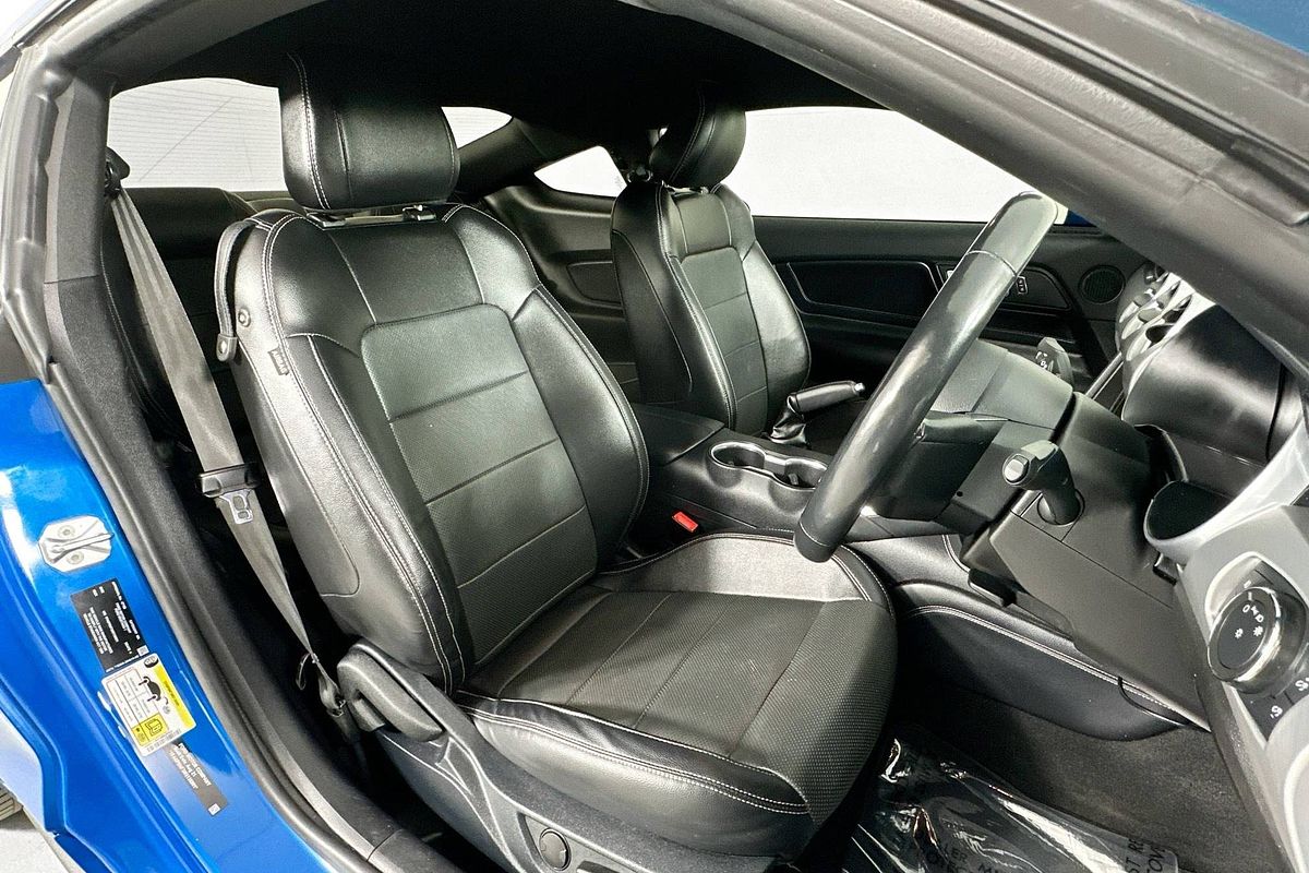 2021 Ford MUSTANG GT 5.0 V8 FN MY20