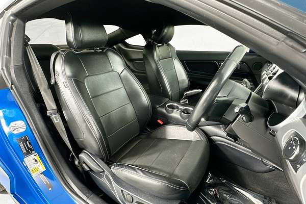 2021 Ford MUSTANG GT 5.0 V8 FN MY20