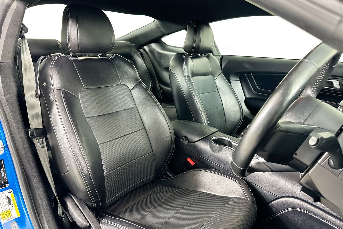 2019 Ford MUSTANG FASTBACK GT 5.0 V8 FN