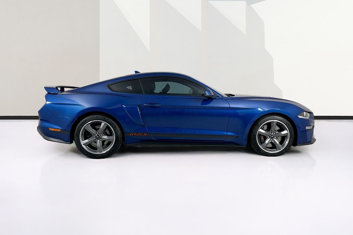 2022 Ford MUSTANG GT 5.0 V8 CALIFORNIA SPECIAL FN MY22.25