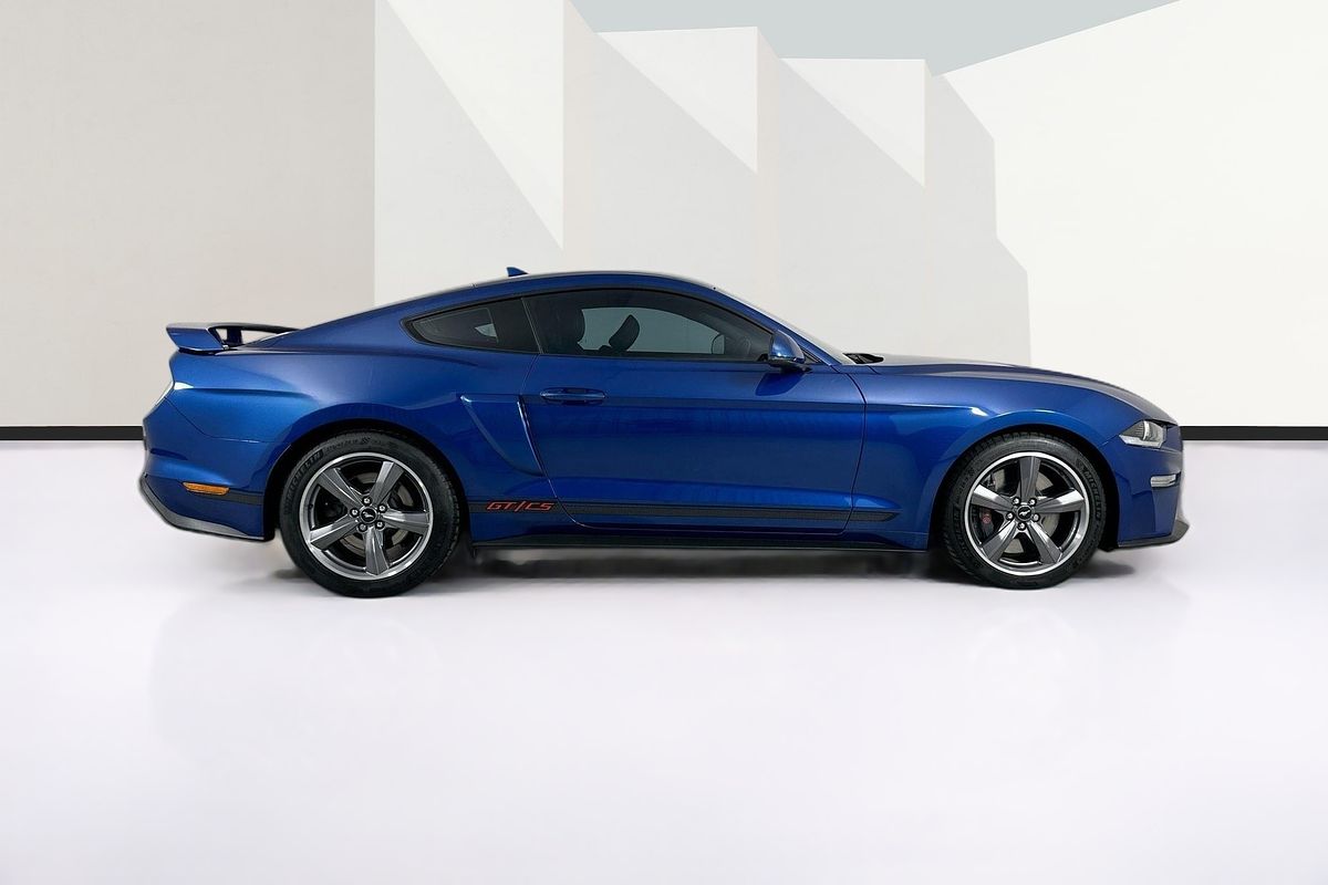 2022 Ford MUSTANG GT 5.0 V8 CALIFORNIA SPECIAL FN MY22.25