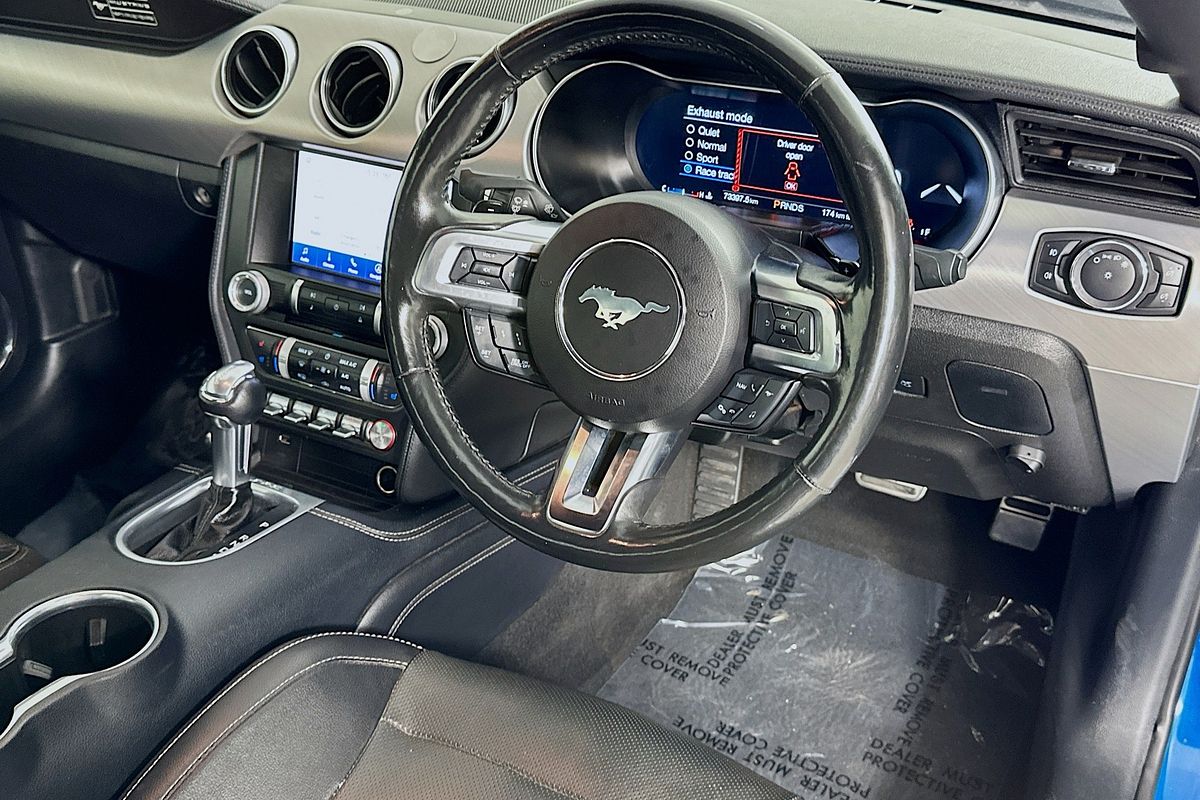 2020 Ford MUSTANG GT 5.0 V8 FN MY20