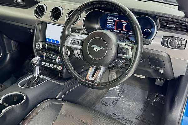 2020 Ford MUSTANG GT 5.0 V8 FN MY20