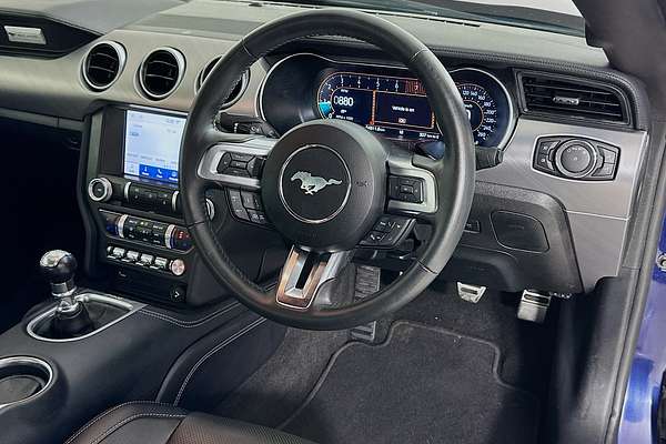 2019 Ford MUSTANG FASTBACK 2.3 GTDi FN