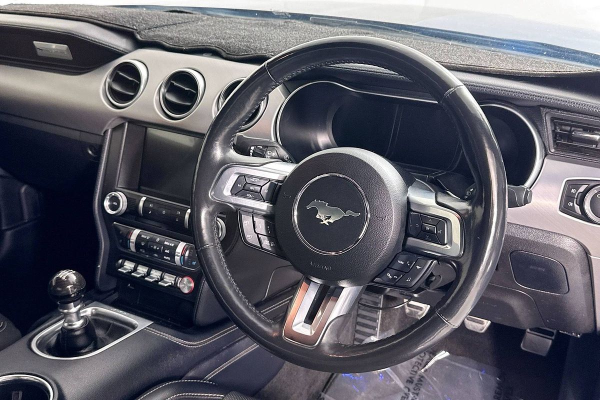 2021 Ford MUSTANG GT 5.0 V8 FN MY20