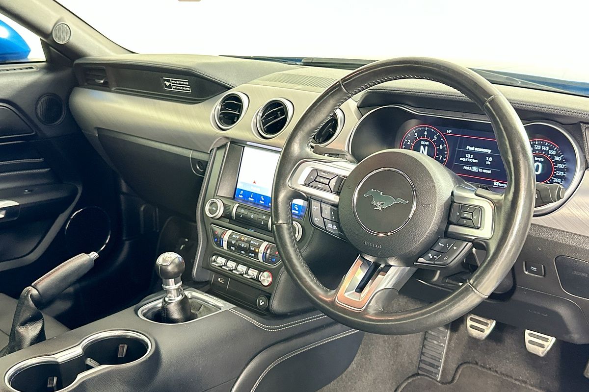 2019 Ford MUSTANG FASTBACK GT 5.0 V8 FN