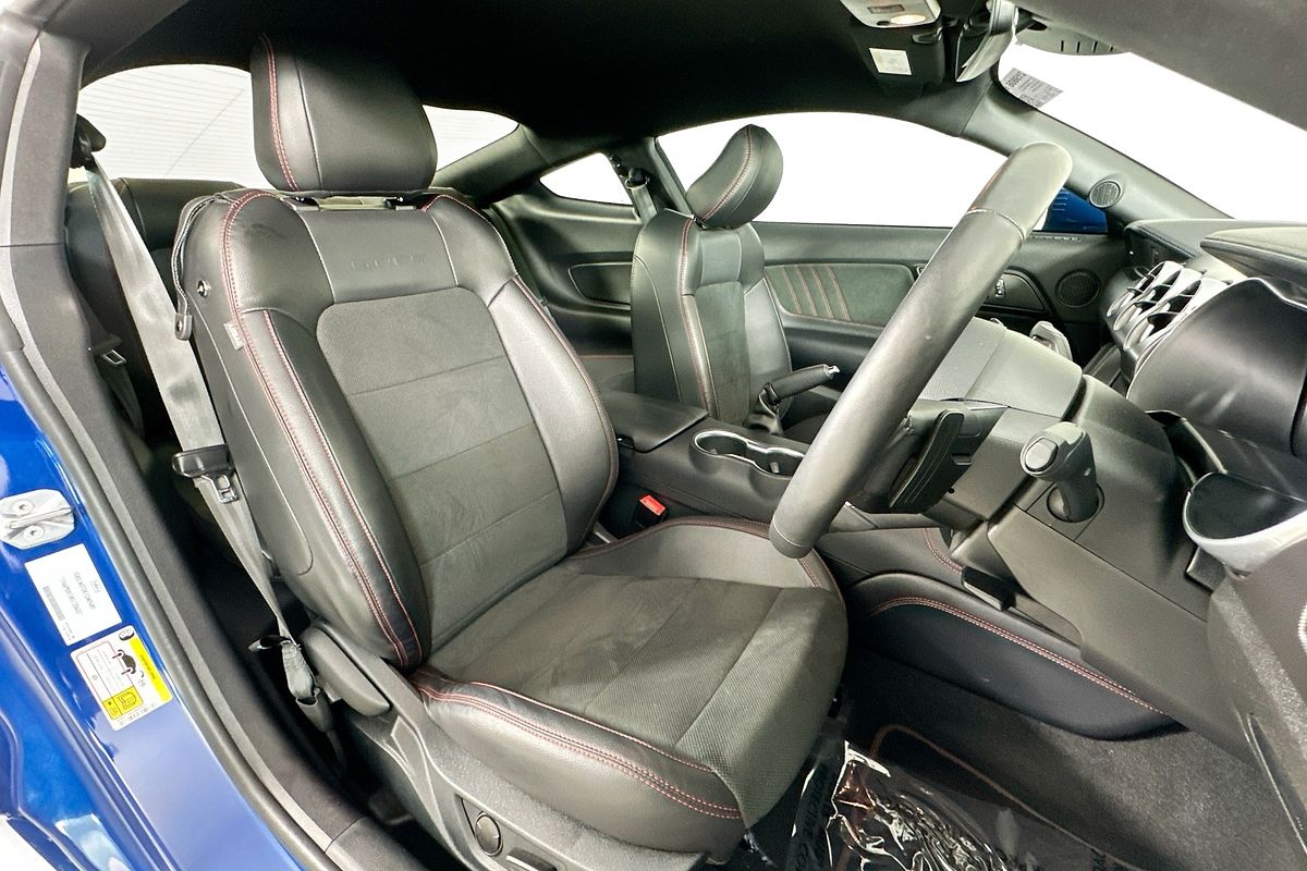 2022 Ford MUSTANG GT 5.0 V8 CALIFORNIA SPECIAL FN MY22.25