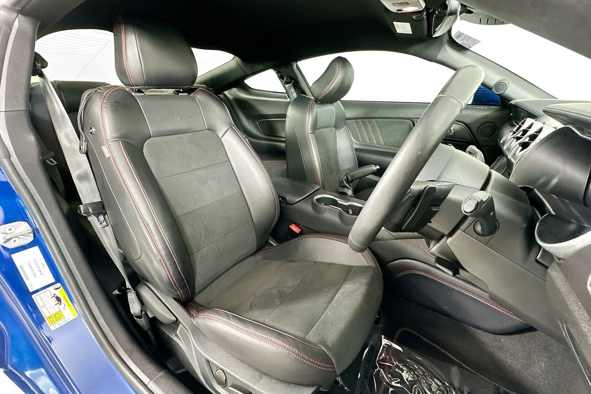 2022 Ford MUSTANG GT 5.0 V8 CALIFORNIA SPECIAL FN MY22.25