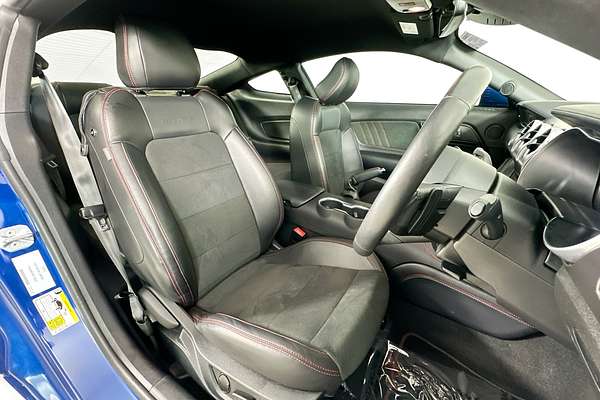 2022 Ford MUSTANG GT 5.0 V8 CALIFORNIA SPECIAL FN MY22.25