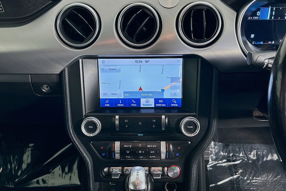 2020 Ford MUSTANG GT 5.0 V8 FN MY20