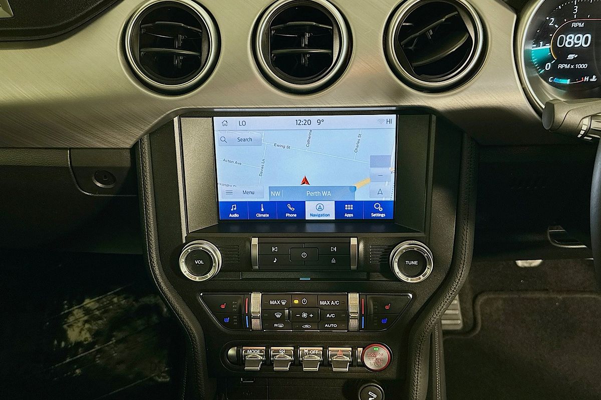 2019 Ford MUSTANG FASTBACK 2.3 GTDi FN