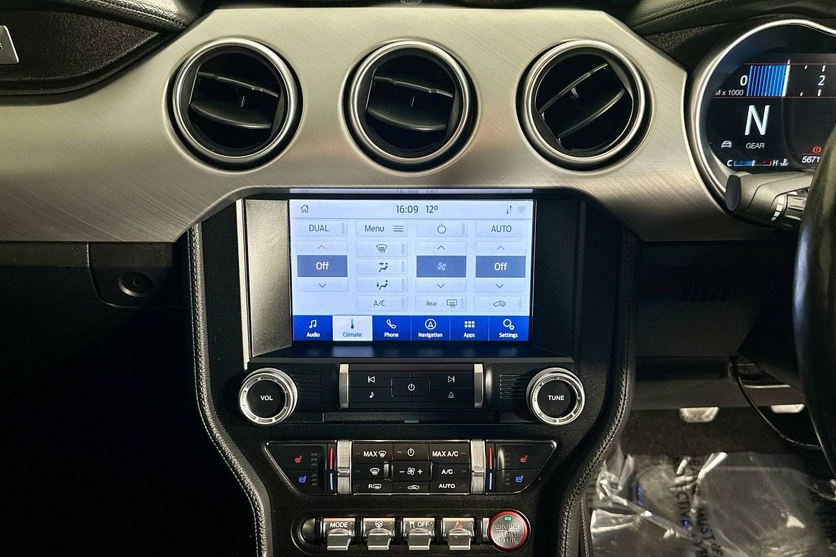 2021 Ford MUSTANG GT 5.0 V8 FN MY20