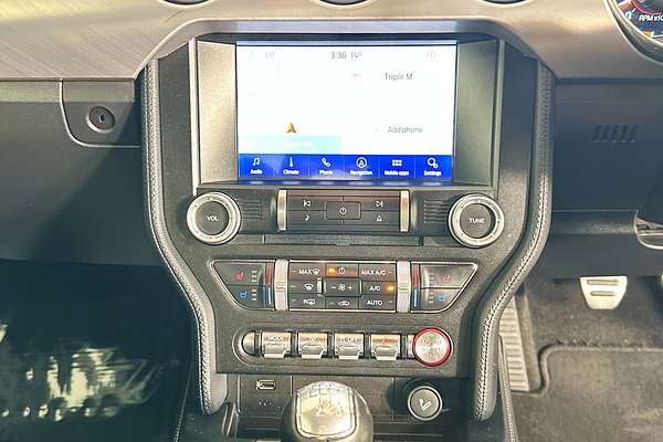 2019 Ford MUSTANG FASTBACK GT 5.0 V8 FN