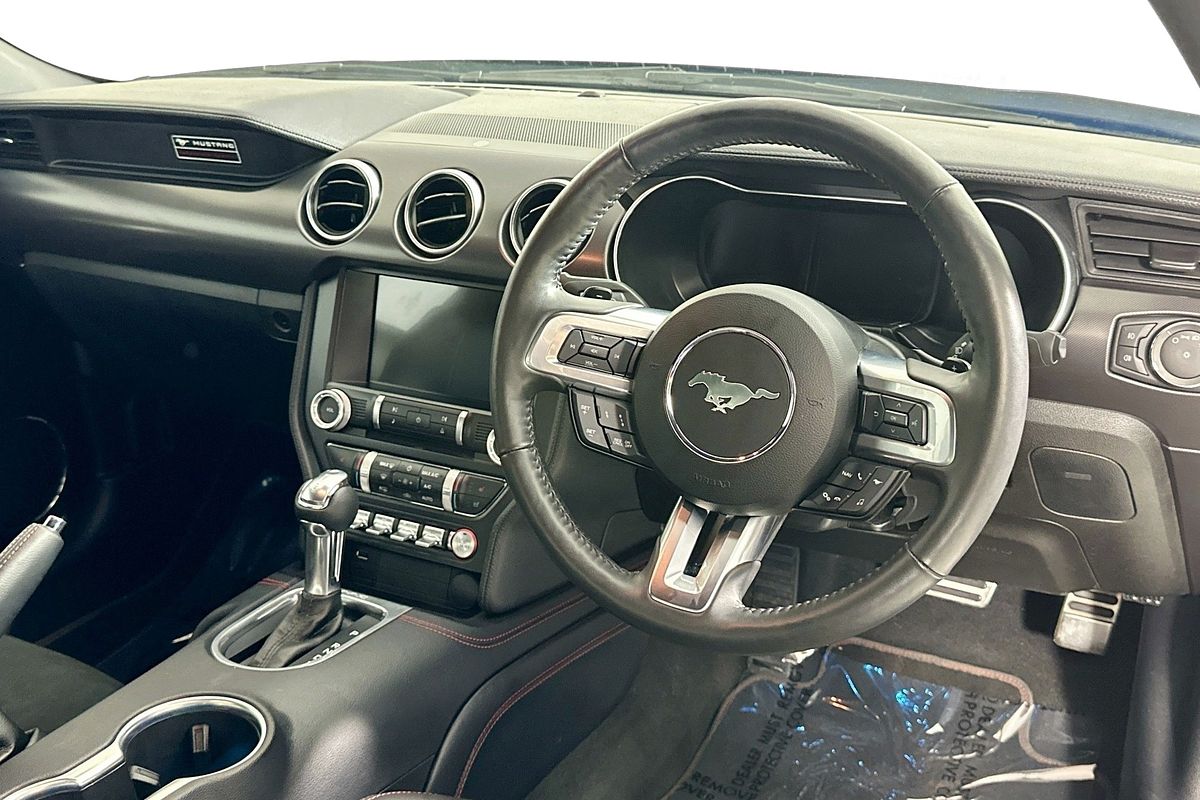 2022 Ford MUSTANG GT 5.0 V8 CALIFORNIA SPECIAL FN MY22.25