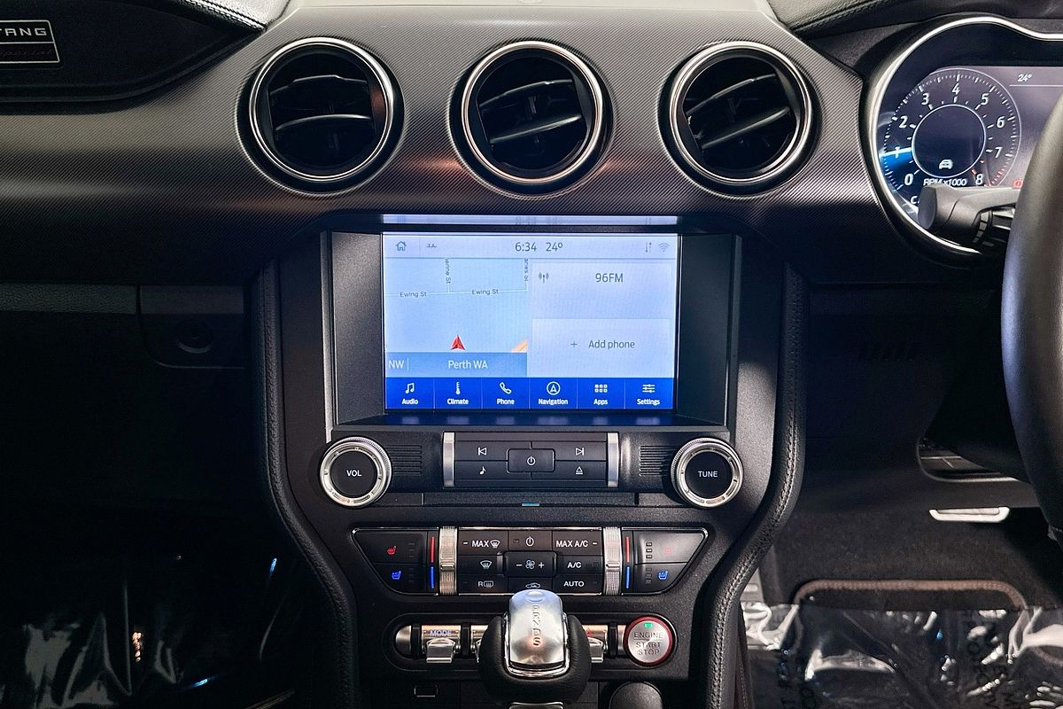 2022 Ford MUSTANG GT 5.0 V8 CALIFORNIA SPECIAL FN MY22.25