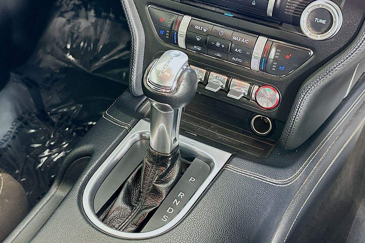 2020 Ford MUSTANG GT 5.0 V8 FN MY20