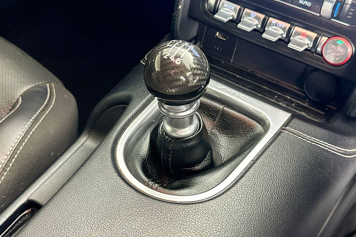 2021 Ford MUSTANG GT 5.0 V8 FN MY20
