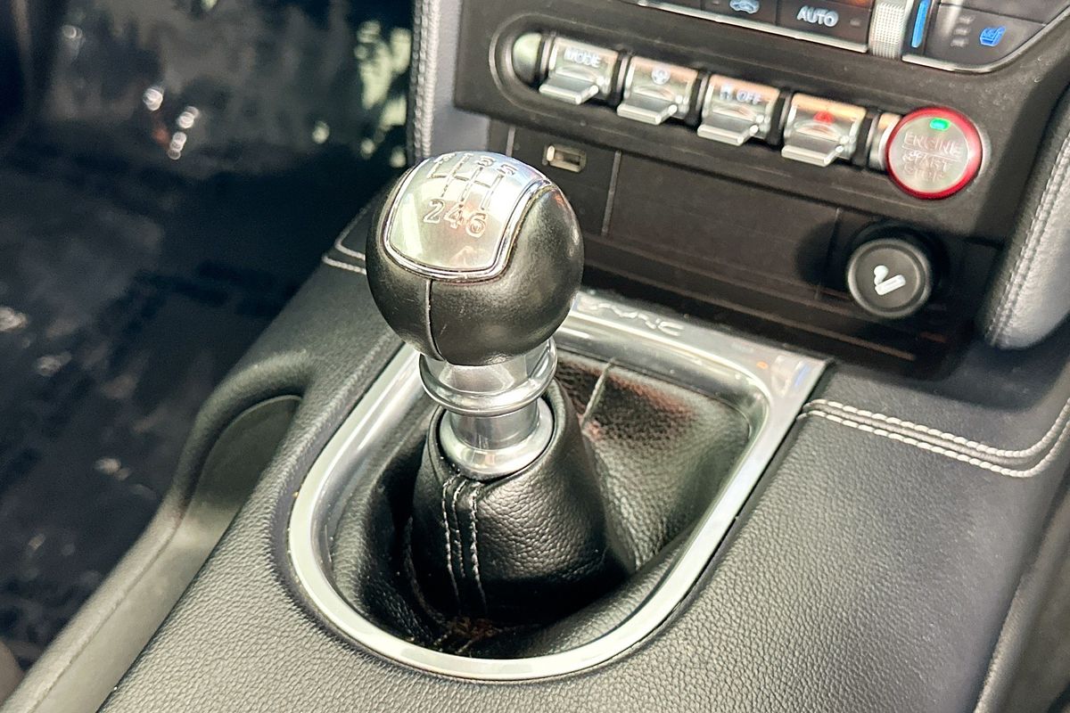 2019 Ford MUSTANG FASTBACK GT 5.0 V8 FN