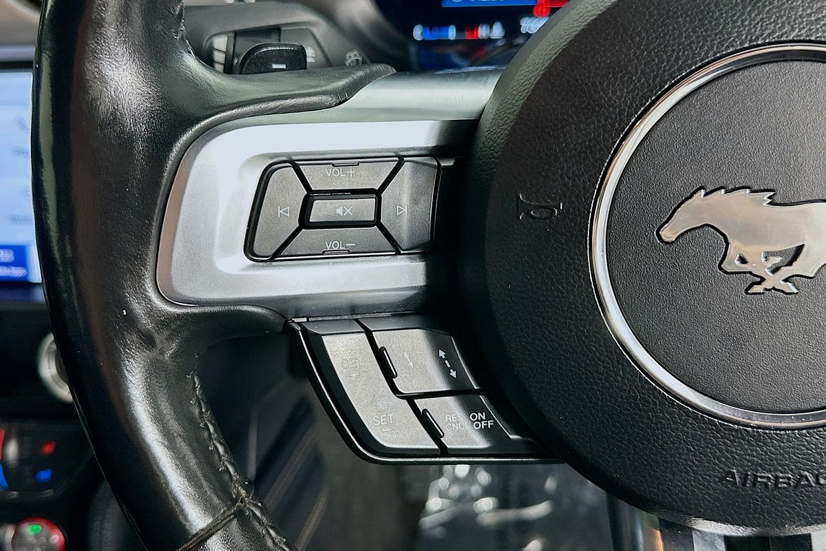 2020 Ford MUSTANG GT 5.0 V8 FN MY20