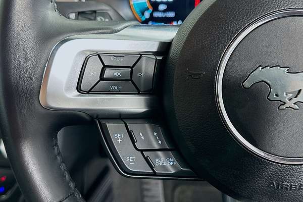 2019 Ford MUSTANG FASTBACK 2.3 GTDi FN